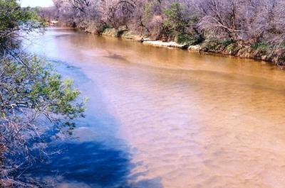 Chikaskia River