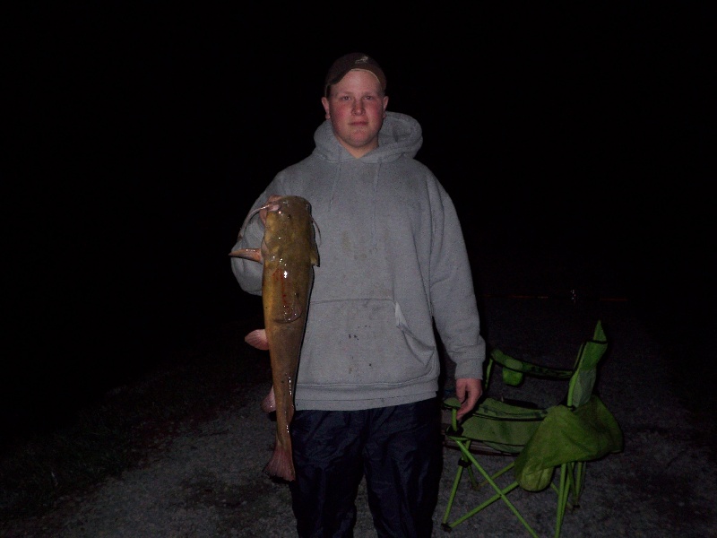 my bro with another shovel