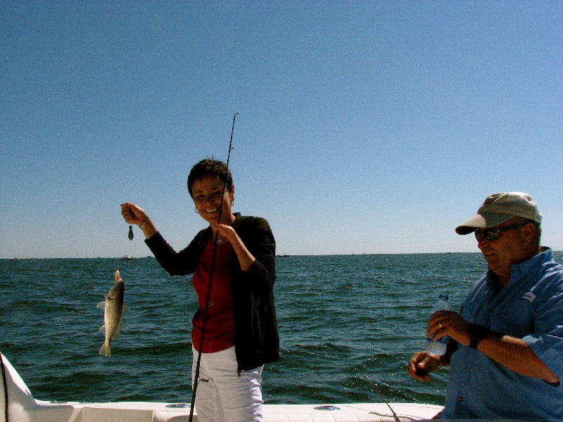 First Croakers