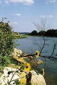 Lovewell Reservoir