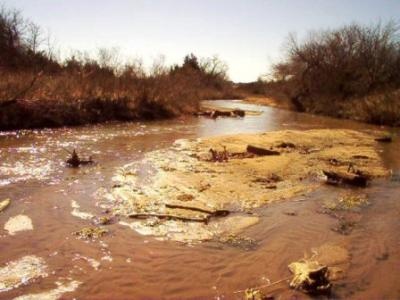 Medicine Lodge River